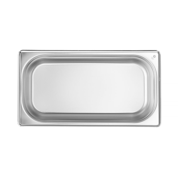 Hendi Gastronorm-Behälter 1/3, Budget Line, GN 1/3, 2,5L, 325x176x(H)65mm 2 Hendi Gastronorm-Behälter 1/3, Budget Line, GN 1/3, 2,5L, 325x176x(H)65mm
