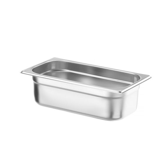 Hendi Gastronorm-Behälter 1/3, Budget Line, GN 1/3, 4L, 325x176x(H)100mm 1 Hendi Gastronorm-Behälter 1/3, Budget Line, GN 1/3, 4L, 325x176x(H)100mm