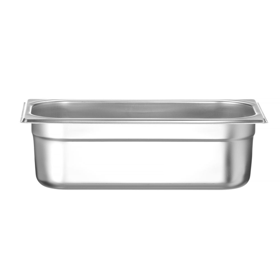 Hendi Gastronorm-Behälter 1/3, Budget Line, GN 1/3, 4L, 325x176x(H)100mm Hendi Gastronorm-Behälter 1/3, Budget Line, GN 1/3, 4L, 325x176x(H)100mm