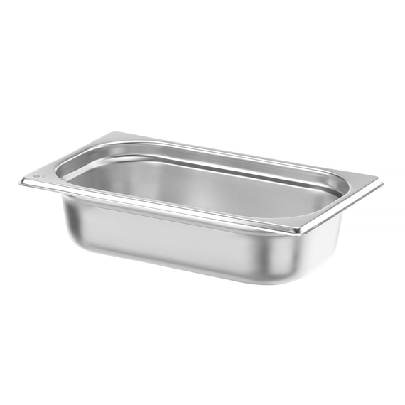 Hendi Gastronorm-Behälter 1/4, Budget Line, GN 1/4, 1,8L, 265x162x(H)65mm 1 Hendi Gastronorm-Behälter 1/4, Budget Line, GN 1/4, 1,8L, 265x162x(H)65mm