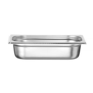 Hendi Gastronorm-Behälter 1/4, Budget Line, GN 1/4, 1,8L, 265x162x(H)65mm