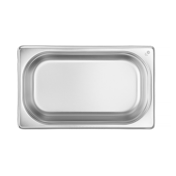 Hendi Gastronorm-Behälter 1/4, Budget Line, GN 1/4, 1,8L, 265x162x(H)65mm 2 Hendi Gastronorm-Behälter 1/4, Budget Line, GN 1/4, 1,8L, 265x162x(H)65mm