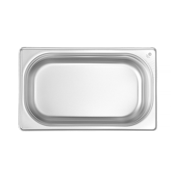 Hendi Gastronorm-Behälter 1/4, Budget Line, GN 1/4, 2,8L, 265x162x(H)100mm 2 Hendi Gastronorm-Behälter 1/4, Budget Line, GN 1/4, 2,8L, 265x162x(H)100mm