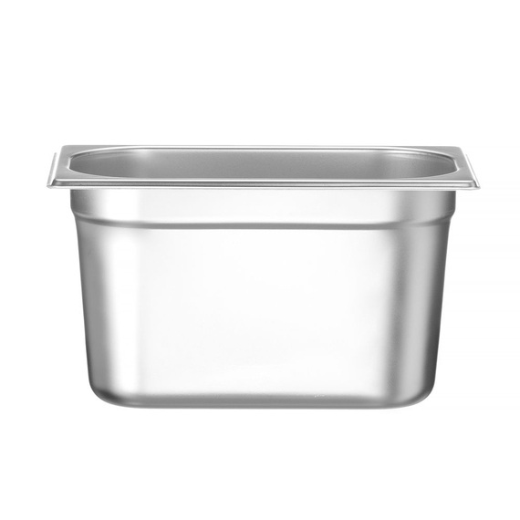 Hendi Gastronorm-Behälter 1/4, Budget Line, GN 1/4, 4L, 265x162x(H)150mm Hendi Gastronorm-Behälter 1/4, Budget Line, GN 1/4, 4L, 265x162x(H)150mm