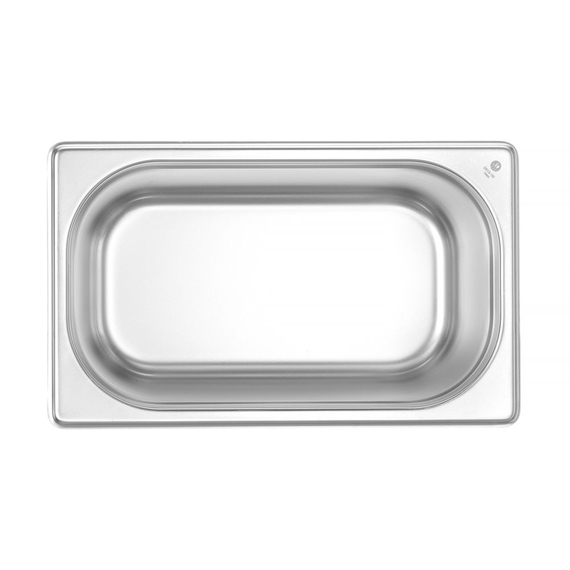 Hendi Gastronorm-Behälter 1/4, Budget Line, GN 1/4, 4L, 265x162x(H)150mm 2 Hendi Gastronorm-Behälter 1/4, Budget Line, GN 1/4, 4L, 265x162x(H)150mm