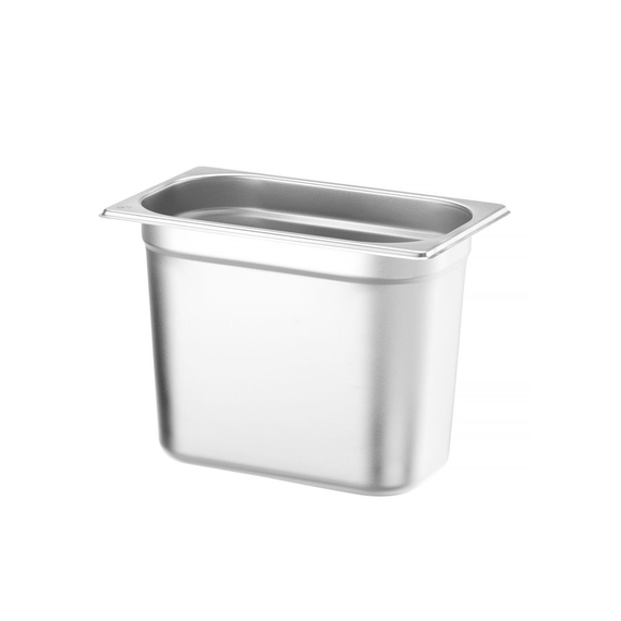 Hendi Gastronorm-Behälter 1/4, Budget Line, GN 1/4, 5,5L, 265x162x(H)200mm 1 Hendi Gastronorm-Behälter 1/4, Budget Line, GN 1/4, 5,5L, 265x162x(H)200mm