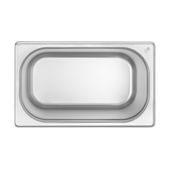 Hendi Gastronorm-Behälter 1/4, Budget Line, GN 1/4, 5,5L, 265x162x(H)200mm 2 Hendi Gastronorm-Behälter 1/4, Budget Line, GN 1/4, 5,5L, 265x162x(H)200mm