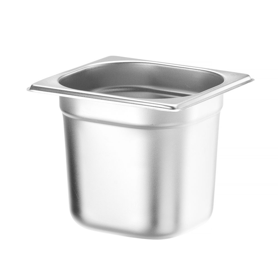 Hendi Gastronorm-Behälter 1/6, Budget Line, GN 1/6, 2,4L, 176x162x(H)150mm 1 Hendi Gastronorm-Behälter 1/6, Budget Line, GN 1/6, 2,4L, 176x162x(H)150mm
