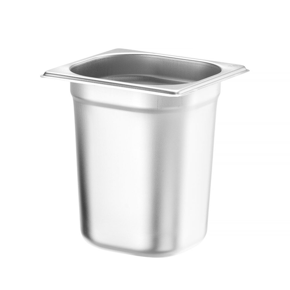 Hendi Gastronorm-Behälter 1/6, Budget Line, GN 1/6, 3,4L, 176x162x(H)200mm 1 Hendi Gastronorm-Behälter 1/6, Budget Line, GN 1/6, 3,4L, 176x162x(H)200mm