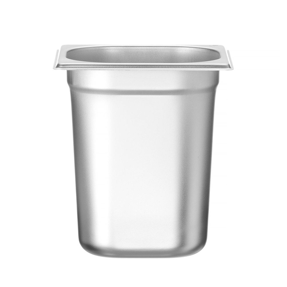 Hendi Gastronorm-Behälter 1/6, Budget Line, GN 1/6, 3,4L, 176x162x(H)200mm Hendi Gastronorm-Behälter 1/6, Budget Line, GN 1/6, 3,4L, 176x162x(H)200mm