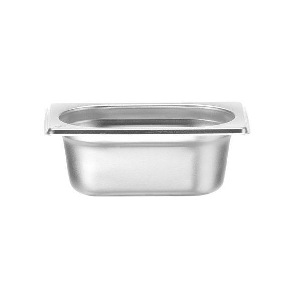 Hendi Gastronorm-Behälter 1/9, Budget Line, GN 1/9, 0,6L, 176x108x(H)65mm Hendi Gastronorm-Behälter 1/9, Budget Line, GN 1/9, 0,6L, 176x108x(H)65mm