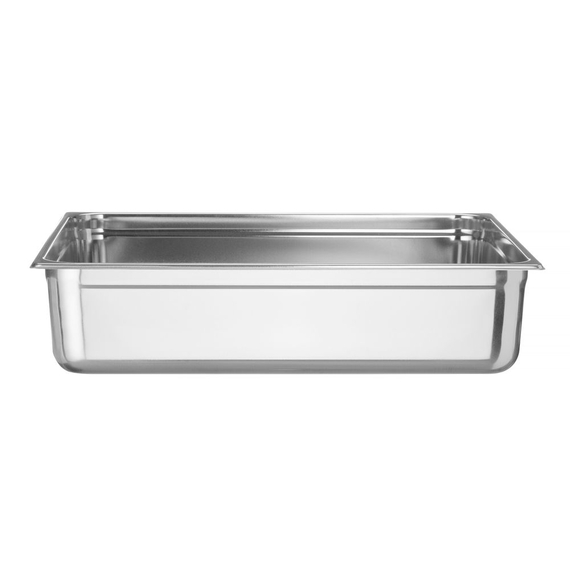Hendi Gastronorm-Behälter 2/1, Profi Line, GN 2/1, 43L, (H)150mm Hendi Gastronorm-Behälter 2/1, Profi Line, GN 2/1, 43L, (H)150mm