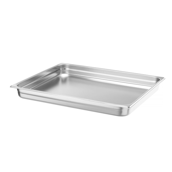 Hendi Gastronorm-Behälter 2/1, Profi Line, GN 2/1, 19L, (H)65mm 1 Hendi Gastronorm-Behälter 2/1, Profi Line, GN 2/1, 19L, (H)65mm