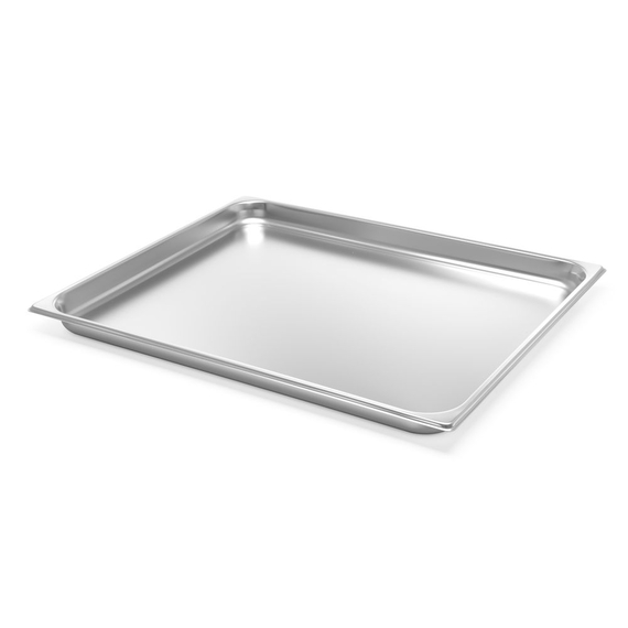 Hendi Gastronorm-Behälter 2/1, Profi Line, GN 2/1, 11L, (H)40mm Hendi Gastronorm-Behälter 2/1, Profi Line, GN 2/1, 11L, (H)40mm