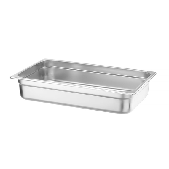Hendi Gastronorm-Behälter 1/1, Profi Line, GN 1/1, 14L, (H)100mm 1 Hendi Gastronorm-Behälter 1/1, Profi Line, GN 1/1, 14L, (H)100mm