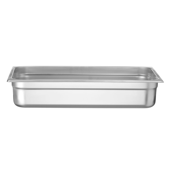 Hendi Gastronorm-Behälter 1/1, Profi Line, GN 1/1, 14L, (H)100mm Hendi Gastronorm-Behälter 1/1, Profi Line, GN 1/1, 14L, (H)100mm