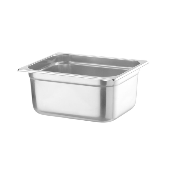 Hendi Gastronorm-Behälter 1/2, Profi Line, GN 1/2, 9,5L, (H)150mm 1 Hendi Gastronorm-Behälter 1/2, Profi Line, GN 1/2, 9,5L, (H)150mm