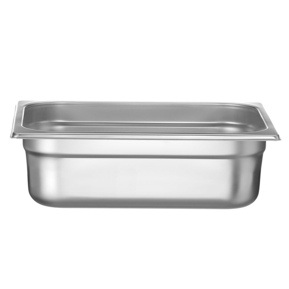 Hendi Gastronorm-Behälter 1/2, Profi Line, GN 1/2, 6,5L, (H)100mm Hendi Gastronorm-Behälter 1/2, Profi Line, GN 1/2, 6,5L, (H)100mm