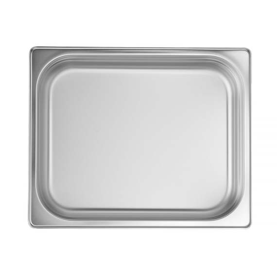 Hendi Gastronorm-Behälter 1/2, Profi Line, GN 1/2, 2L, (H)40mm 2 Hendi Gastronorm-Behälter 1/2, Profi Line, GN 1/2, 2L, (H)40mm