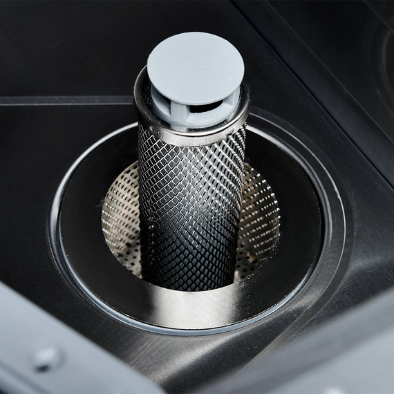 Stalgast Edelstahl Geschirrspülmaschine Aqua A3 GN1/1 mit Klarspülmitteldosierpumpe, 2 Spülprogramme 6 Stalgast Edelstahl Geschirrspülmaschine Aqua A3 GN1/1 mit Klarspülmitteldosierpumpe, 2 Spülprogramme