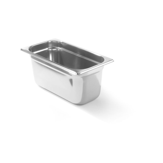 Hendi Gastronorm-Behälter 1/3, Profi Line, GN 1/3, 5,7L, (H)150mm Hendi Gastronorm-Behälter 1/3, Profi Line, GN 1/3, 5,7L, (H)150mm