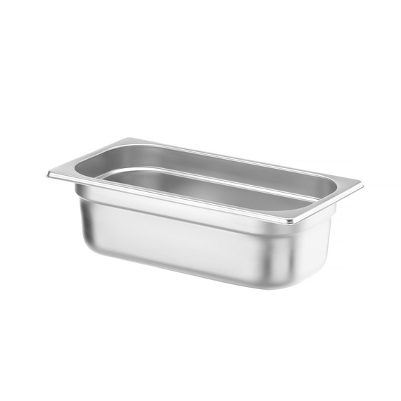 Hendi Gastronorm-Behälter 1/3, Profi Line, GN 1/3, 4L, (H)100mm 1 Hendi Gastronorm-Behälter 1/3, Profi Line, GN 1/3, 4L, (H)100mm