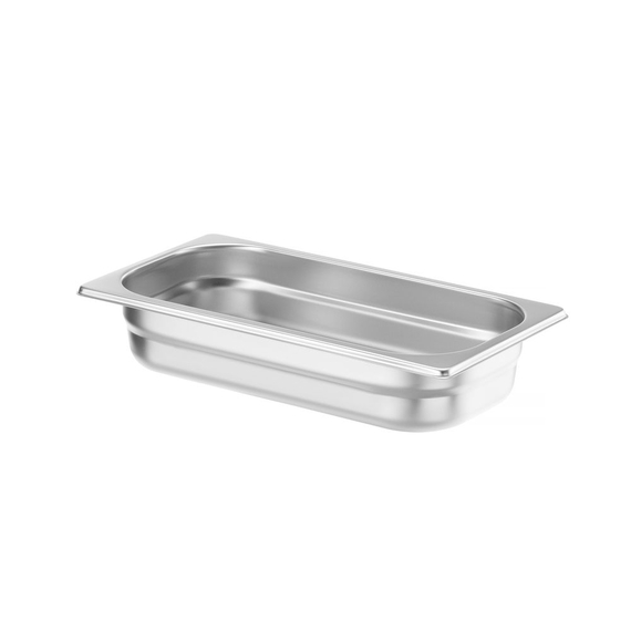 Hendi Gastronorm-Behälter 1/3, Profi Line, GN 1/3, 2,5L, (H)65mm 1 Hendi Gastronorm-Behälter 1/3, Profi Line, GN 1/3, 2,5L, (H)65mm