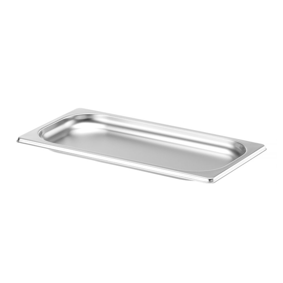 Hendi Gastronorm-Behälter 1/3, Profi Line, GN 1/3, 0,8L, (H)20mm 1 Hendi Gastronorm-Behälter 1/3, Profi Line, GN 1/3, 0,8L, (H)20mm