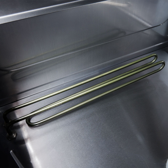Stalgast Edelstahl Geschirrspülmaschine Aqua A5 GN1/1 mit Klarspül-, Klarspülmittel- und Reinigerdosierpumpe sowie 3 Spülprogrammen 7 Stalgast Edelstahl Geschirrspülmaschine Aqua A5 GN1/1 mit Klarspül-, Klarspülmittel- und Reinigerdosierpumpe sowie 3 Spülprogrammen
