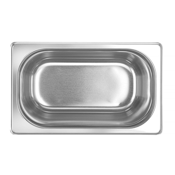 Hendi Gastronorm-Behälter 1/4, Profi Line, GN 1/4, 5,5L, (H)200mm 2 Hendi Gastronorm-Behälter 1/4, Profi Line, GN 1/4, 5,5L, (H)200mm