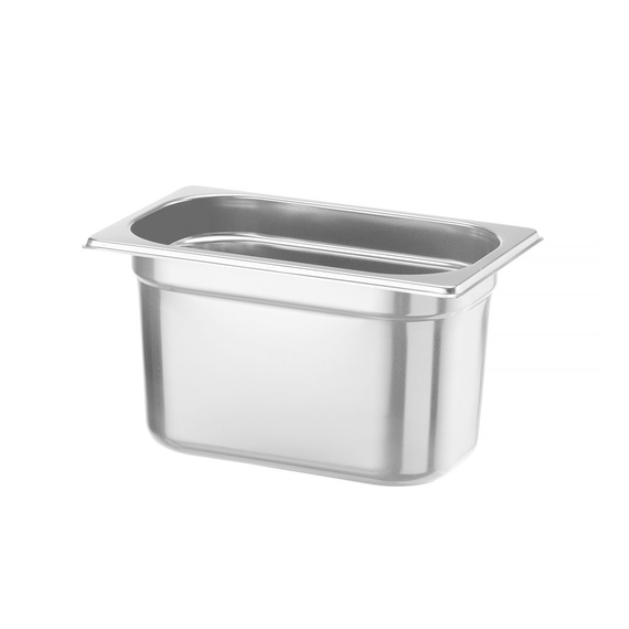 Hendi Gastronorm-Behälter 1/4, Profi Line, GN 1/4, 4L, (H)150mm 1 Hendi Gastronorm-Behälter 1/4, Profi Line, GN 1/4, 4L, (H)150mm