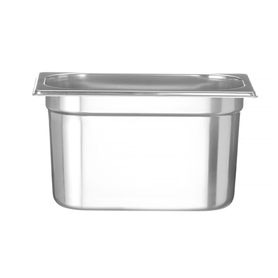 Hendi Gastronorm-Behälter 1/4, Profi Line, GN 1/4, 4L, (H)150mm Hendi Gastronorm-Behälter 1/4, Profi Line, GN 1/4, 4L, (H)150mm