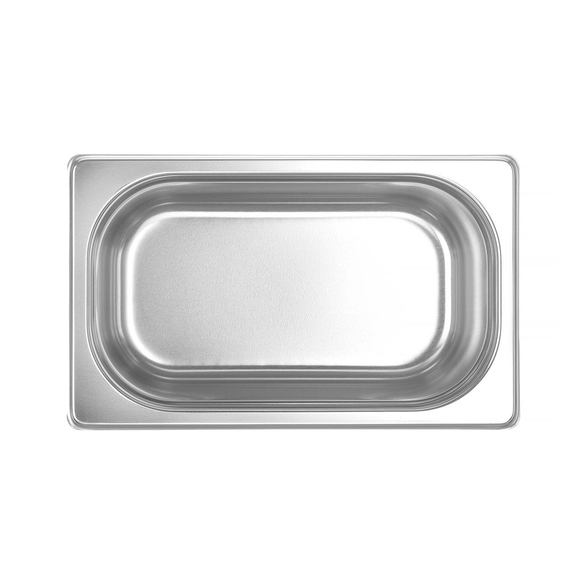 Hendi Gastronorm-Behälter 1/4, Profi Line, GN 1/4, 4L, (H)150mm 2 Hendi Gastronorm-Behälter 1/4, Profi Line, GN 1/4, 4L, (H)150mm