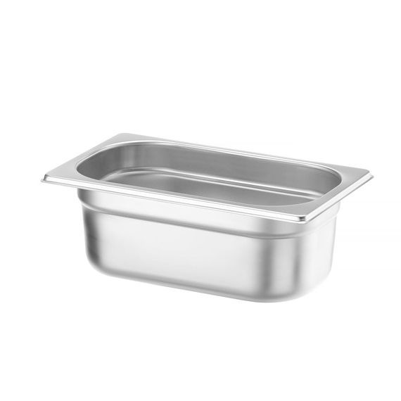 Hendi Gastronorm-Behälter 1/4, Profi Line, GN 1/4, 2,8L, (H)100mm Hendi Gastronorm-Behälter 1/4, Profi Line, GN 1/4, 2,8L, (H)100mm