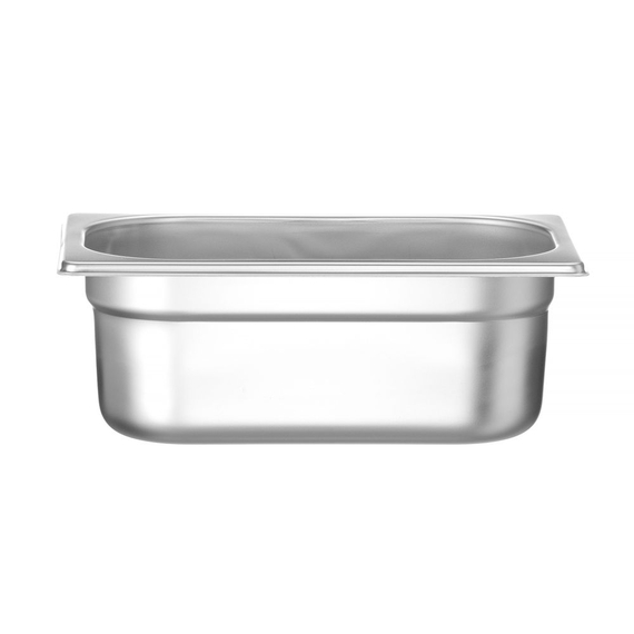 Hendi Gastronorm-Behälter 1/4, Profi Line, GN 1/4, 2,8L, (H)100mm 1 Hendi Gastronorm-Behälter 1/4, Profi Line, GN 1/4, 2,8L, (H)100mm