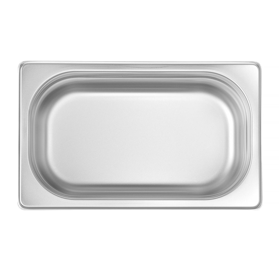 Hendi Gastronorm-Behälter 1/4, Profi Line, GN 1/4, 2,8L, (H)100mm 2 Hendi Gastronorm-Behälter 1/4, Profi Line, GN 1/4, 2,8L, (H)100mm
