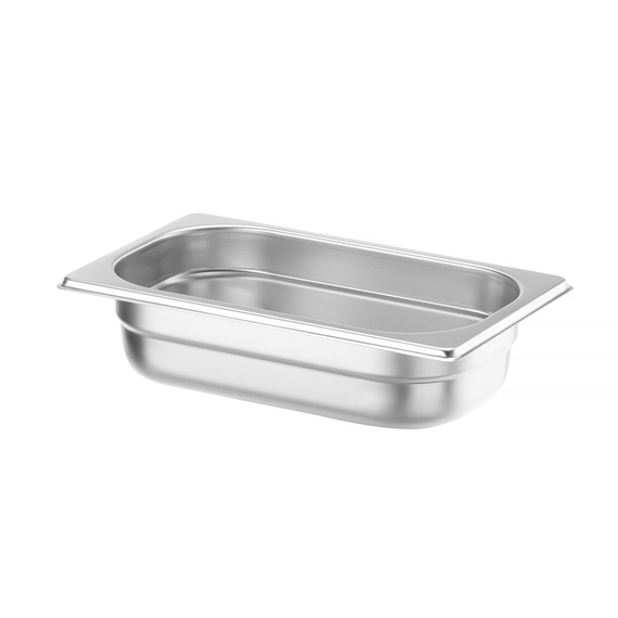 Hendi Gastronorm-Behälter 1/4, Profi Line, GN 1/4, 1,8L, (H)65mm 1 Hendi Gastronorm-Behälter 1/4, Profi Line, GN 1/4, 1,8L, (H)65mm