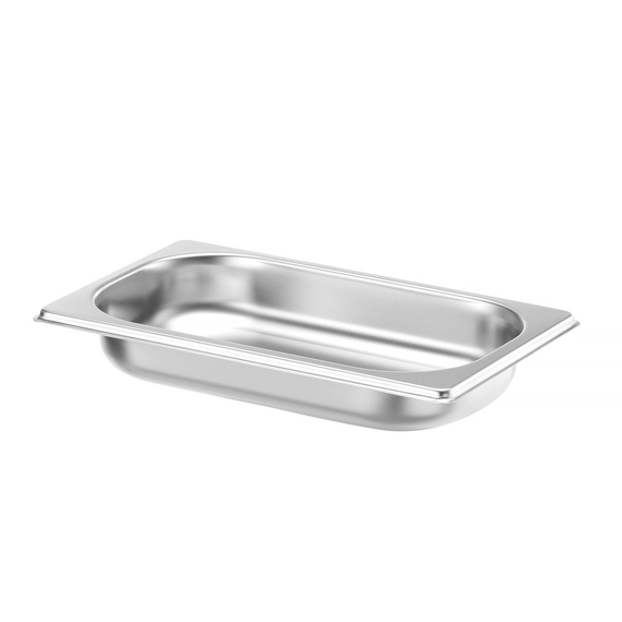 Hendi Gastronorm-Behälter 1/4, Profi Line, GN 1/4, 1,7L, (H)40mm 1 Hendi Gastronorm-Behälter 1/4, Profi Line, GN 1/4, 1,7L, (H)40mm