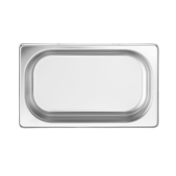 Hendi Gastronorm-Behälter 1/4, Profi Line, GN 1/4, 1,7L, (H)40mm 2 Hendi Gastronorm-Behälter 1/4, Profi Line, GN 1/4, 1,7L, (H)40mm