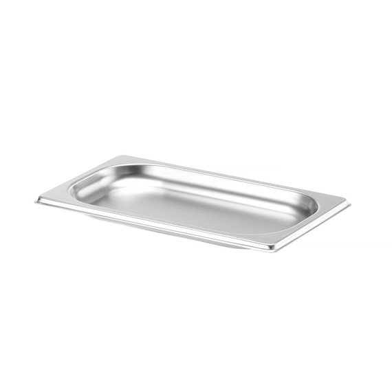 Hendi Gastronorm-Behälter 1/4, Profi Line, GN 1/4, 0,9L, (H)20mm 1 Hendi Gastronorm-Behälter 1/4, Profi Line, GN 1/4, 0,9L, (H)20mm