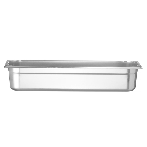 Hendi Gastronorm-Behälter 2/4, Profi Line, GN 2/4, 5,8L, (H)100mm Hendi Gastronorm-Behälter 2/4, Profi Line, GN 2/4, 5,8L, (H)100mm