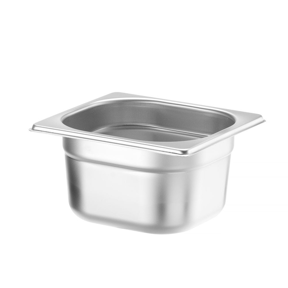 Hendi Gastronorm-Behälter 1/6, Profi Line, GN 1/6, 1,6L, (H)100mm 1 Hendi Gastronorm-Behälter 1/6, Profi Line, GN 1/6, 1,6L, (H)100mm