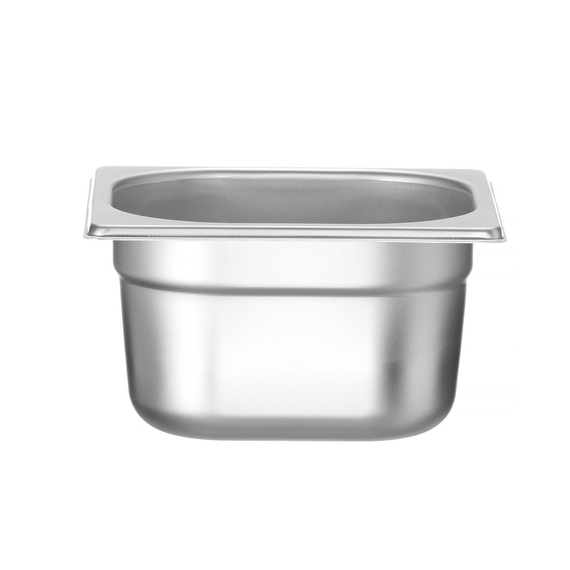 Hendi Gastronorm-Behälter 1/6, Profi Line, GN 1/6, 1,6L, (H)100mm Hendi Gastronorm-Behälter 1/6, Profi Line, GN 1/6, 1,6L, (H)100mm