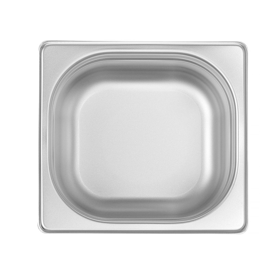 Hendi Gastronorm-Behälter 1/6, Profi Line, GN 1/6, 1,6L, (H)100mm 2 Hendi Gastronorm-Behälter 1/6, Profi Line, GN 1/6, 1,6L, (H)100mm