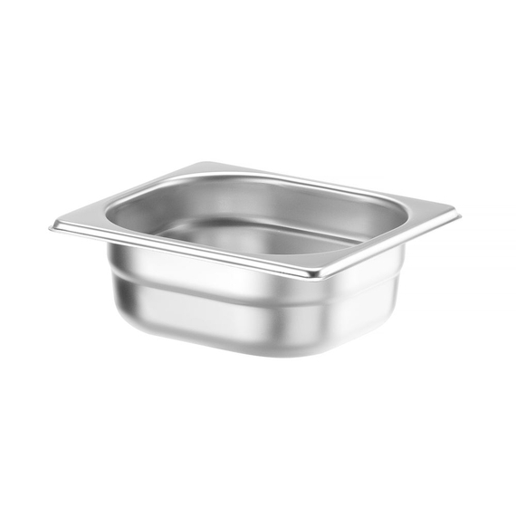 Hendi Gastronorm-Behälter 1/6, Profi Line, GN 1/6, 1L, (H)65mm 1 Hendi Gastronorm-Behälter 1/6, Profi Line, GN 1/6, 1L, (H)65mm