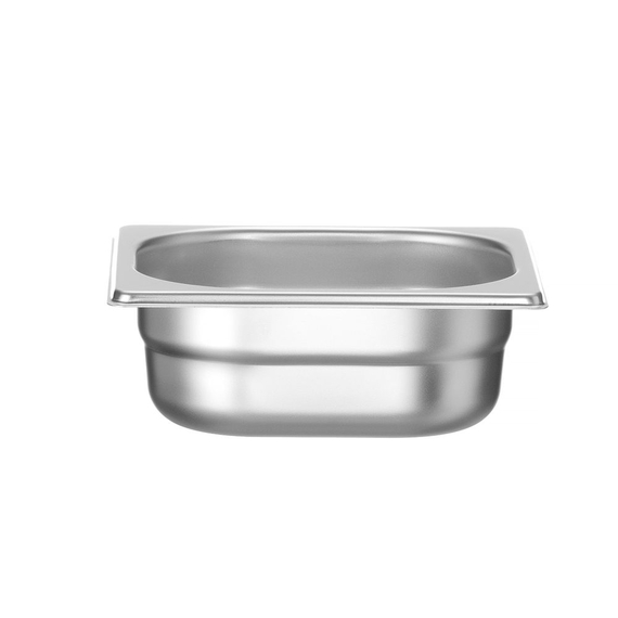 Hendi Gastronorm-Behälter 1/6, Profi Line, GN 1/6, 1L, (H)65mm Hendi Gastronorm-Behälter 1/6, Profi Line, GN 1/6, 1L, (H)65mm