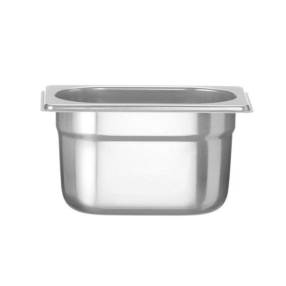 Hendi Gastronorm-Behälter 1/9, Profi Line, GN 1/9, 1L, (H)100mm Hendi Gastronorm-Behälter 1/9, Profi Line, GN 1/9, 1L, (H)100mm
