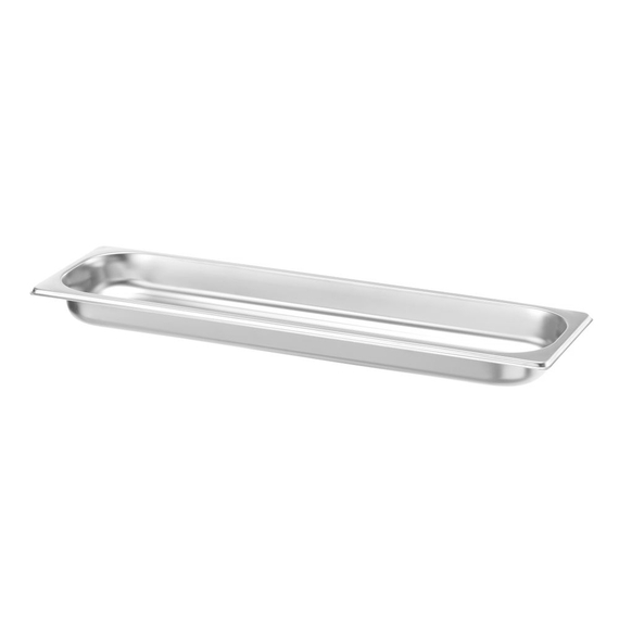 Hendi Gastronorm-Behälter 2/4, Profi Line, GN 2/4, 2,5L, (H)40mm Hendi Gastronorm-Behälter 2/4, Profi Line, GN 2/4, 2,5L, (H)40mm