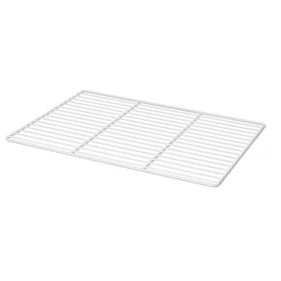 Hendi Regal für Kühl- und Gefrierschränke GN 2/1, GN 2/1, 530x650mm Hendi Regal für Kühl- und Gefrierschränke GN 2/1, GN 2/1, 530x650mm