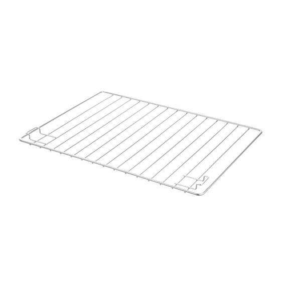 Hendi Rost für Öfen, Rost, 433x338mm Hendi Rost für Öfen, Rost, 433x338mm